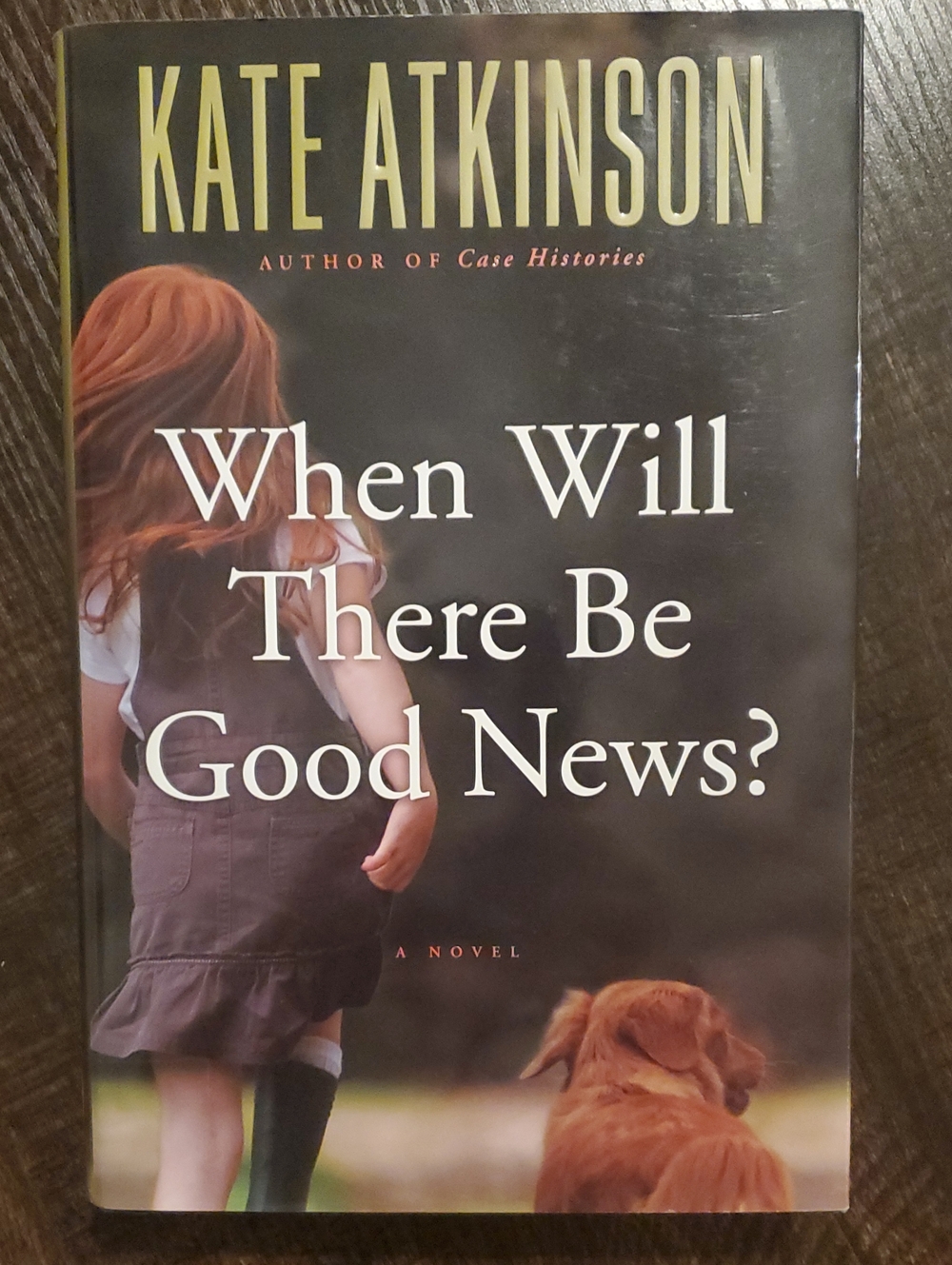 Adult Fiction Book